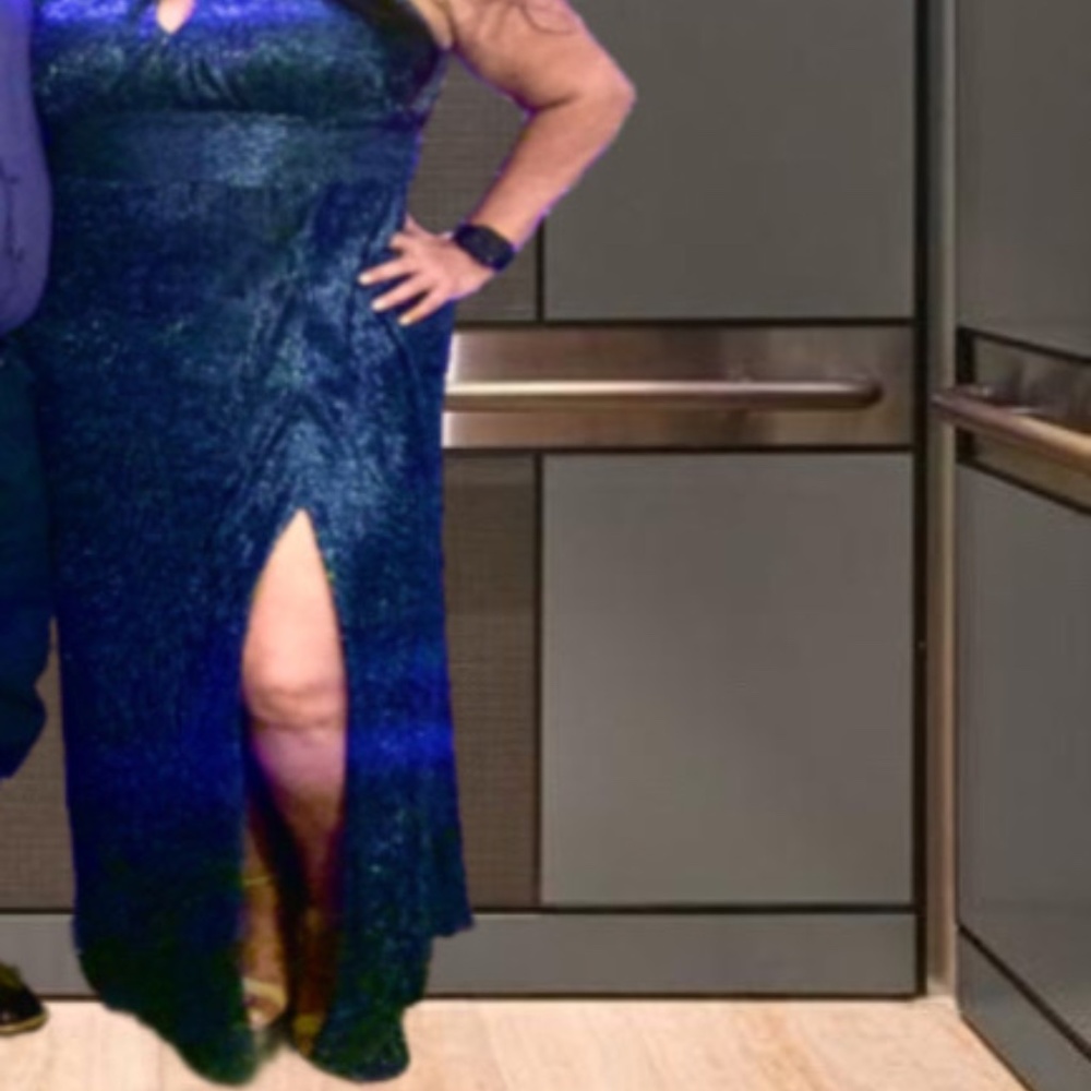Gorgeous evening dress
